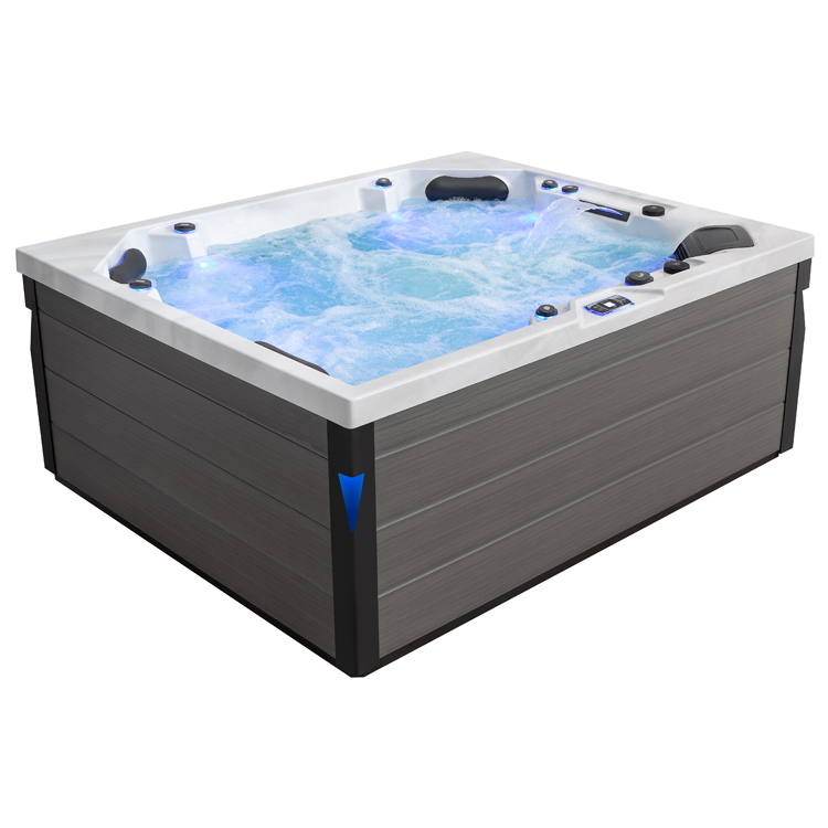 AWT SPA IN-406 eco extrem pro Sterling Silver/225x185/grijs