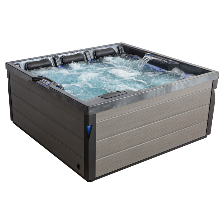 AWT SPA IN-402 eco extrem pro CloudyBlack/200x200/grijs