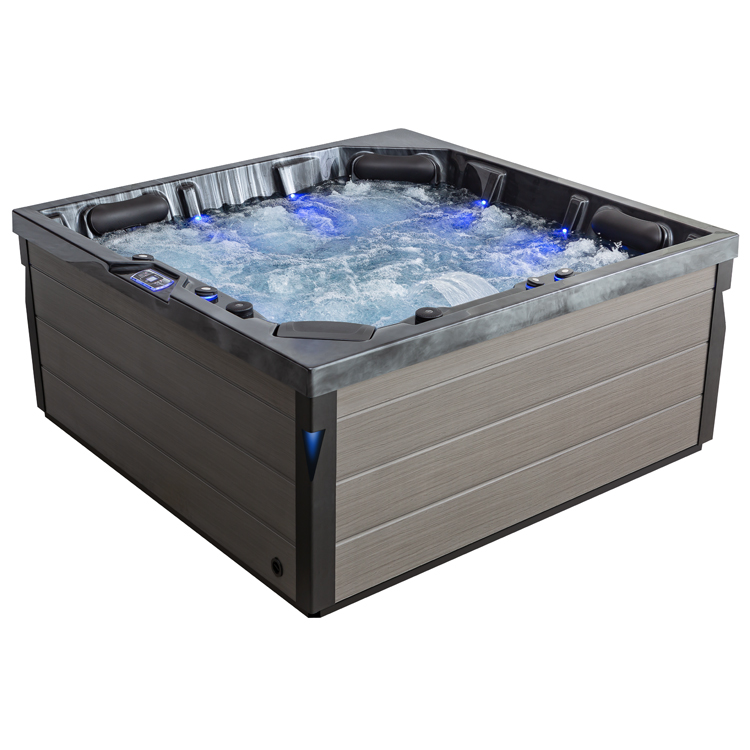 AWT SPA IN-403 eco extrem pro CloudyBlack/200x200/grijs