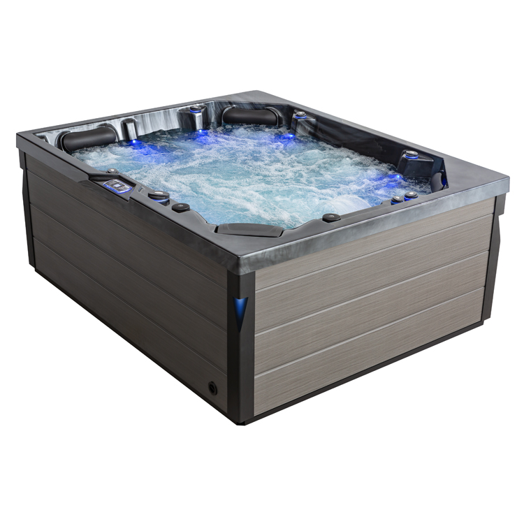AWT SPA IN-406 eco extrem CloudyBlack/225x185/grijs