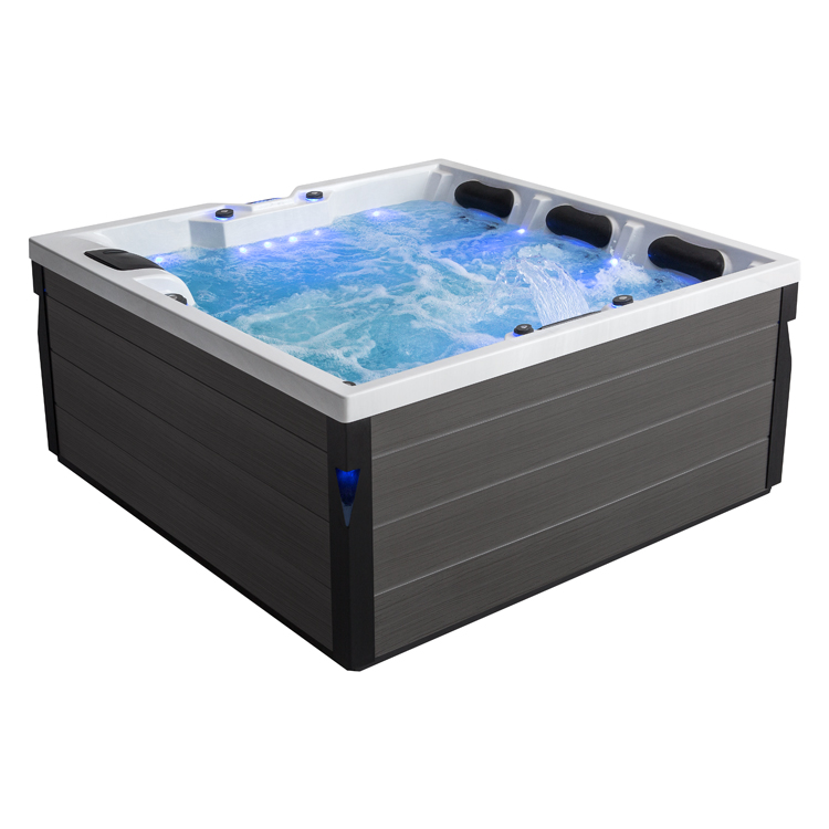 AWT SPA IN-402 eco extrem pro Sterling Silver/200x200/grijs