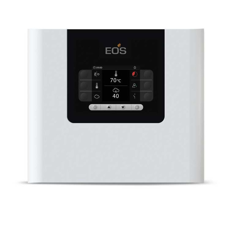 EOS steuerung Compact HC weiß